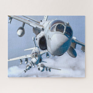EA-6B PROWLER (16x20 INCH) Puzzle