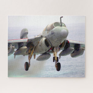 EA-6B PROWLER (16x20 INCH) Puzzle