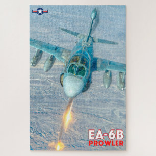 EA-6B PROWLER (20x30 INCH) Puzzle
