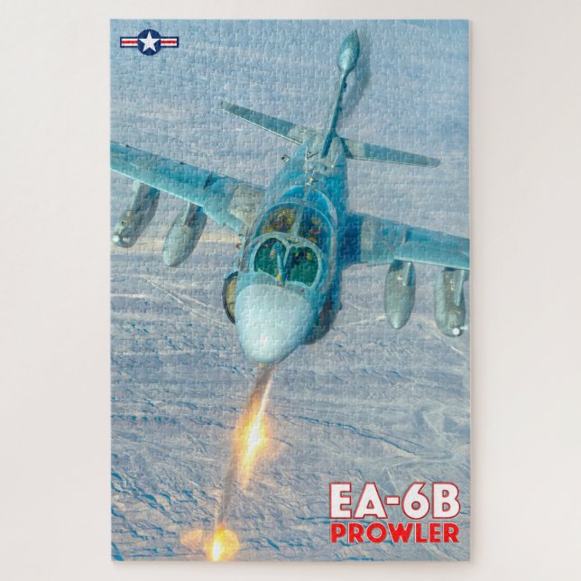 EA-6B PROWLER (20x30 INCH) Puzzle (Vertikal)