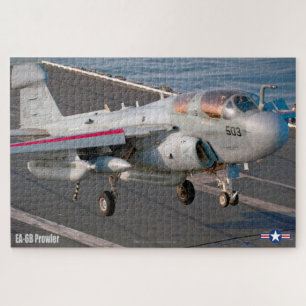 EA-6B PROWLER (20x30 INCH) Puzzle