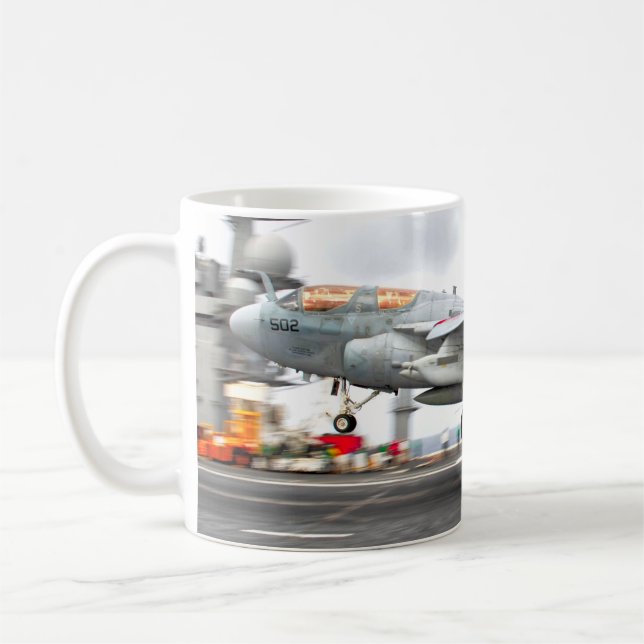 EA-6B PROWLER KAFFEETASSE (Links)