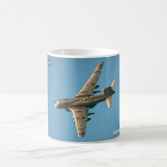 EA-6B PROWLER KAFFEETASSE (Mittel)