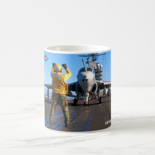 EA-6B PROWLER KAFFEETASSE (Mittel)