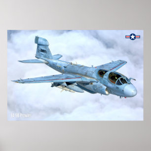 EA-6B PROWLER POSTER