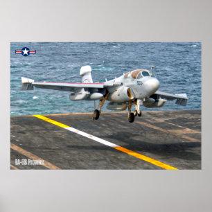 EA-6B PROWLER POSTER