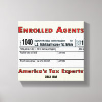 EA Leinwand des US-Finanzexpertenbüros