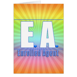 EA LOGO1 ENROLLED AGENT