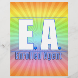 EA LOGO1 ENROLLED AGENT