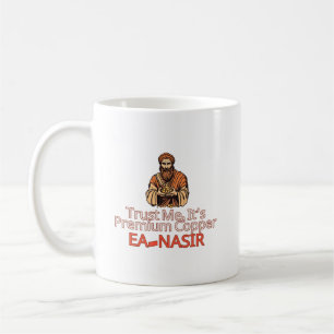 Ea-Nasir Ancient Complaint Meme Kaffeetasse