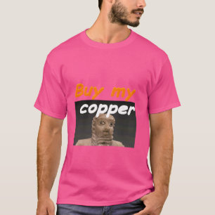Ea-Nasir Antike Kupferbeschwerde Meme T-Shirt