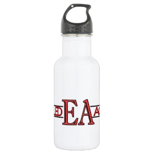 EA-SPEZIALISTEN-LOGO EINGESCHRIEBENER AGENT TRINKFLASCHE