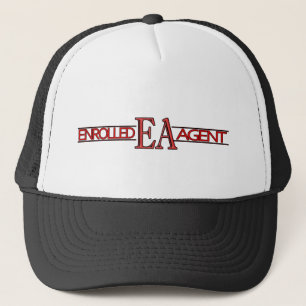 EA-SPEZIALISTEN-LOGO EINGESCHRIEBENER AGENT TRUCKERKAPPE