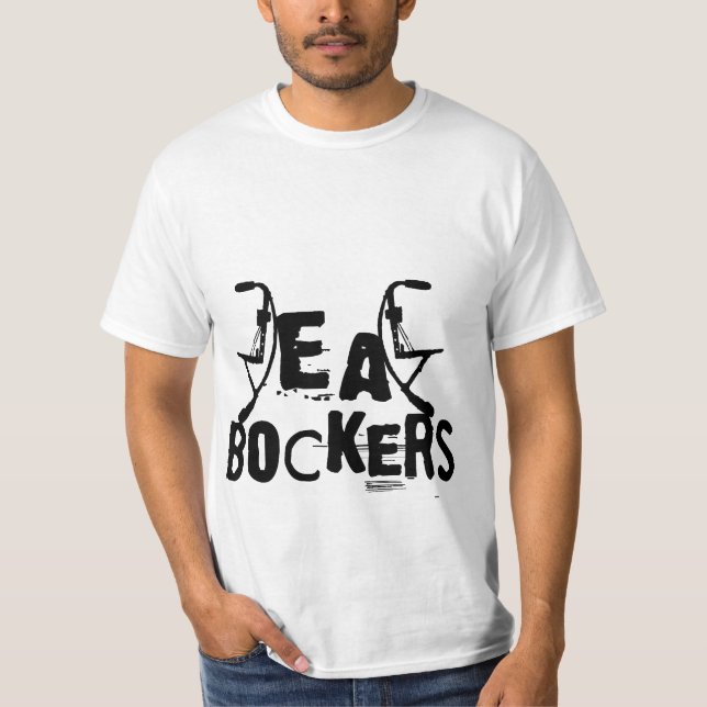 EA T-Shirt-vorder nur T-Shirt (Vorderseite)