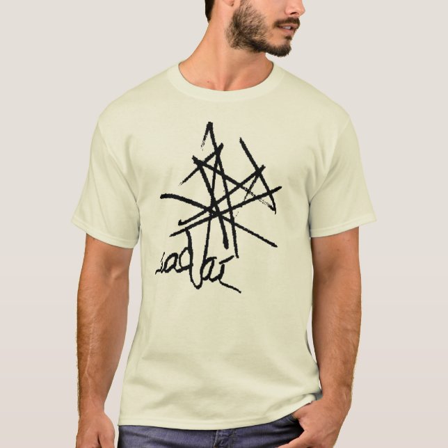 Eadaiscriblesm T-Shirt (Vorderseite)