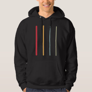 EADG Bassist E-Bass Vier-Saite Bass Hoodie