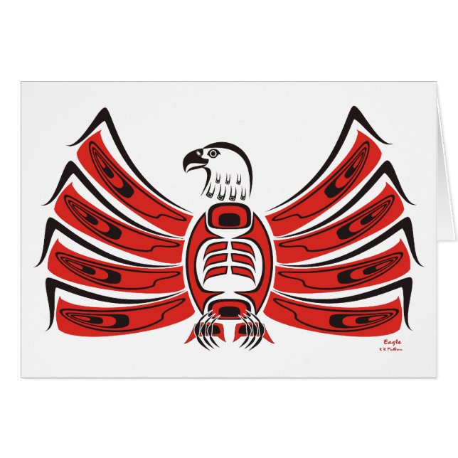 Eagle (Vorderseite (Horizontal))