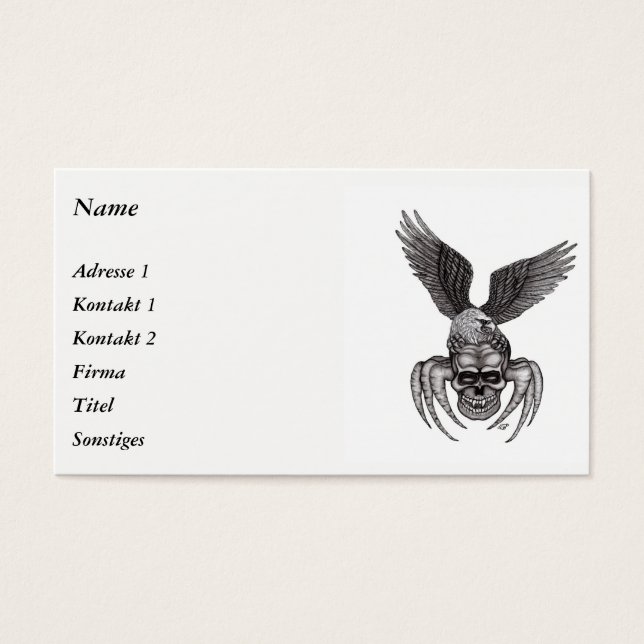 Eagle (Vorderseite)