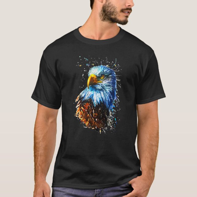 Eagle-Adler T-Shirt (Vorderseite)