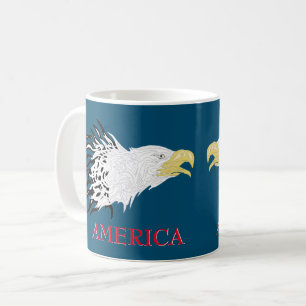 Eagle America Kaffeetasse