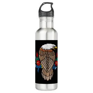 Eagle Art Edelstahlflasche