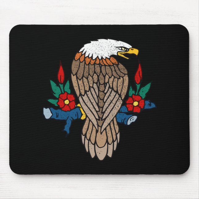 Eagle Art Mousepad (Vorne)
