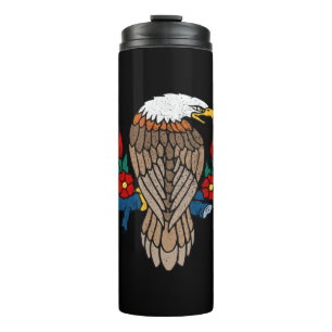 Eagle Art Thermosbecher
