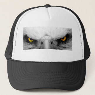 Eagle-Augen-Fernlastfahrer-Hut Truckerkappe