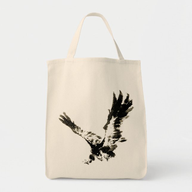 Eagle Bag Tragetasche (Vorne)