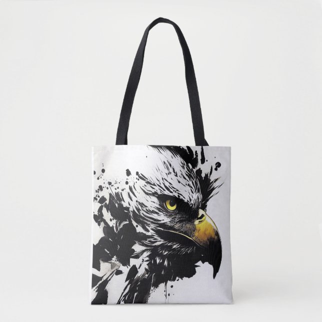Eagle Bald Wild Natur Freier Geist Pinacoteca (Vorderseite)