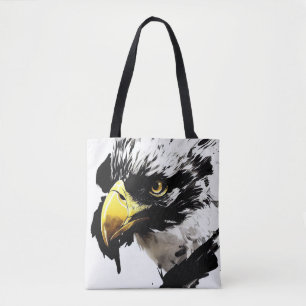 Eagle Bald Wild Natur Freier Geist Pinacoteca