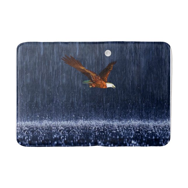 Eagle Bathroom Bathmat Badematte (Vorderseite)
