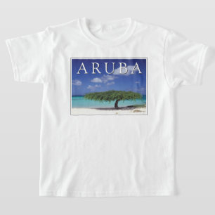 Eagle Beach   Karibik, Aruba T-Shirt
