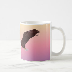 Eagle Bible Verse Christliche Tasse