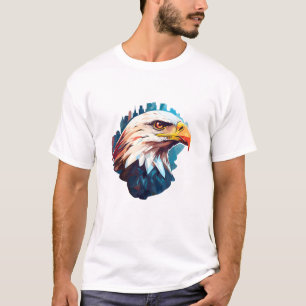 Eagle Bird Animal World Wildlife Beauty Discovery T-Shirt
