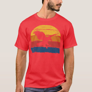 Eagle Bird Eagles Lover T-Shirt