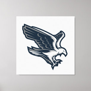 Eagle Bird Leinwanddruck