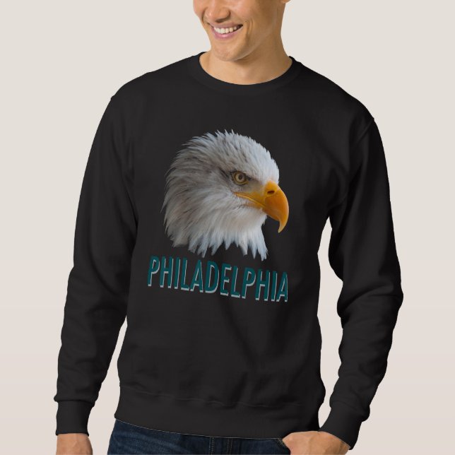 Eagle Bird Philadelphia Sweatshirt (Vorderseite)
