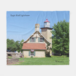 Eagle Bluff Lighthouse Decke