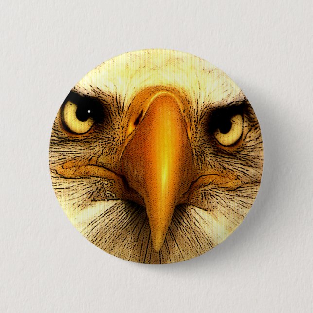 Eagle Button (Vorderseite)
