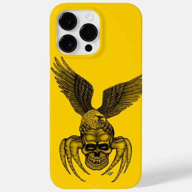 Eagle Case-Mate iPhone Hülle (Rückseite)