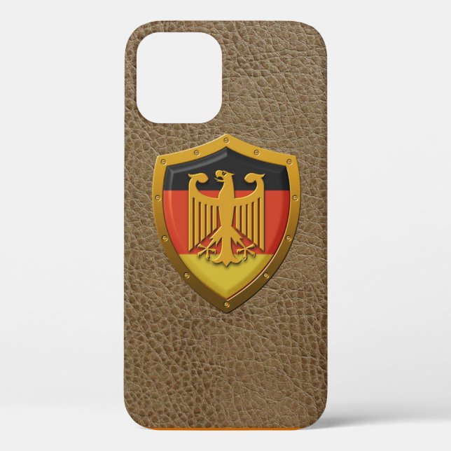 Eagle Case-Mate iPhone Hülle (Rückseite)