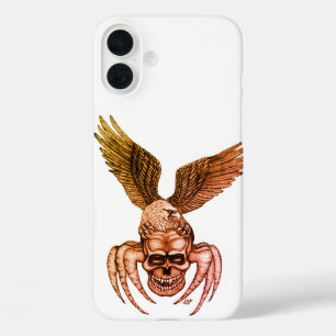 Eagle iPhone 16 Plus Hülle