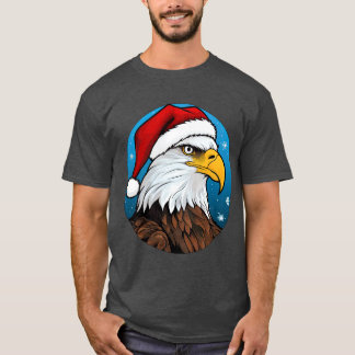 Eagle Christmas T - Shirt