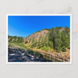 Eagle Cliff Park Postkarte