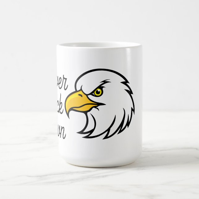 Eagle Coffee Mug  Kaffeetasse (Mittel)