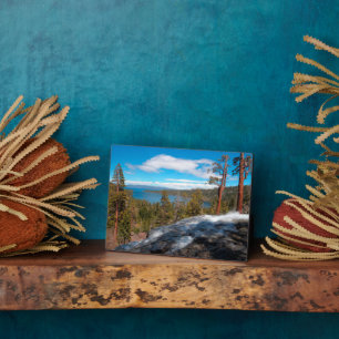 Eagle Creek Falls, South Lake Tahoe Fotoplatte