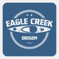Eagle Creek Oregon Kayaking