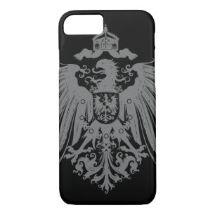 Eagle des deutschen Reiches iPhone 8/7 Hülle
