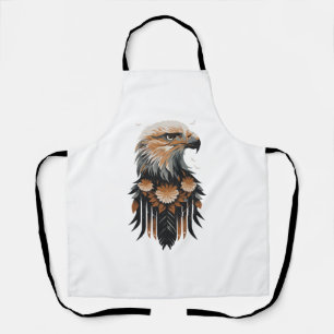 Eagle Design Schürze